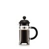Bodum zaparzacz tłokowy french press Caffettiera 0.35L Black